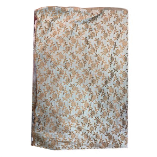 Plain Malbari Jacquard Fabric
