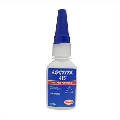 20Gm Loctite 415 Instant Adhesive Grade: Industrial