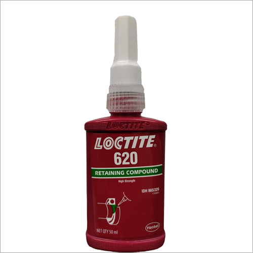 50Ml 620 Loctite Retaining Compound Grade: Industrial