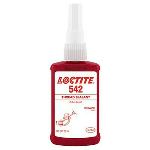 50Ml Loctite 542 Thread Sealant Grade: Industrial