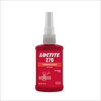 50ml 270 Loctite Threadlocker Adhesive Grade: Industrial