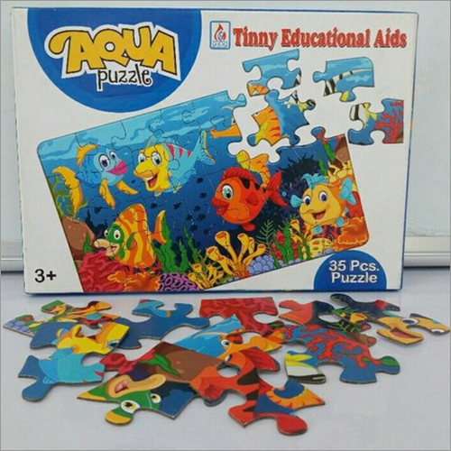 32 Pcs Paper Puzzle Toy