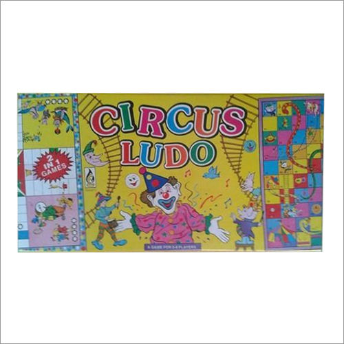 Curcus Ludo