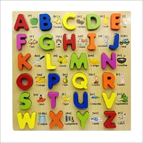 3D Alphabet Letter By JAI SHREE BALAJI