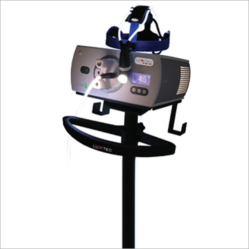 Xenon Light Source With Head Band Application: Medical Industries