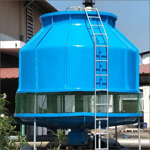 FRP Bottle Type Cooling Tower