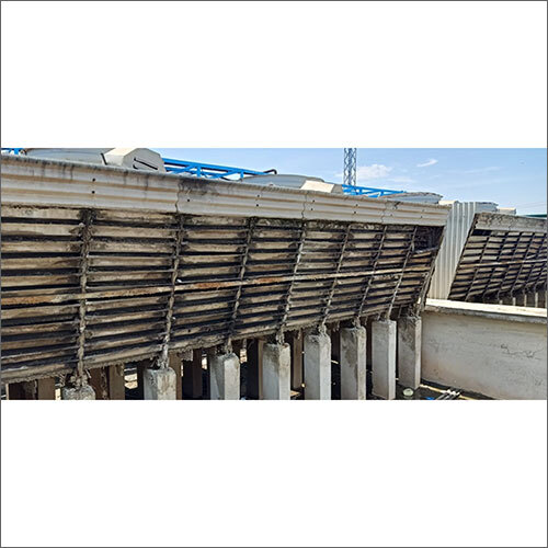 Industrial Wooden Cooling Tower