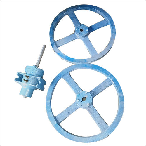 Cooling Tower Housing And Pulley