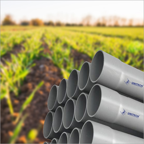 Pvc Agriculture Pipe Application: Construction