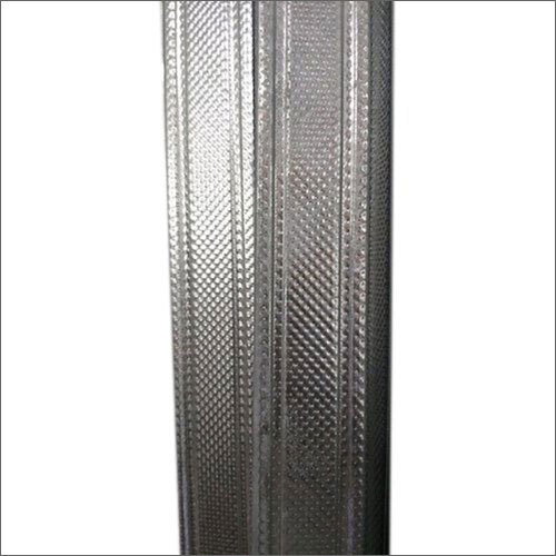 Silver GI False Ceiling Channel - Iron Material Industrial Application for Robust Support and Versatile Installation Solutions