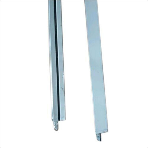 Powder Coated GI Ceiling Channel - Iron Material, Lightweight Design, Flawless Finishing for Gyproc and Fibre Cement Board Applications