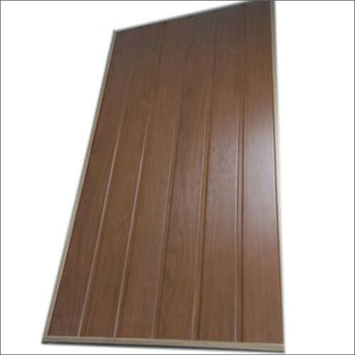 Plain Brown Pvc Wall Ceiling Panel