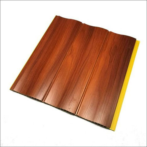 Plain 8Mm Pvc Ceiling Panel