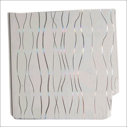 8mm PVC Ceiling Panel - 8mm Thickness | Customizable Designs, Insulating Effect, Ideal for Cladding