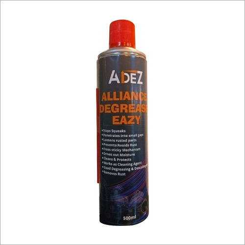 Alliance Degrease Eazy (A Multi-Purpose Lubricant Spray)