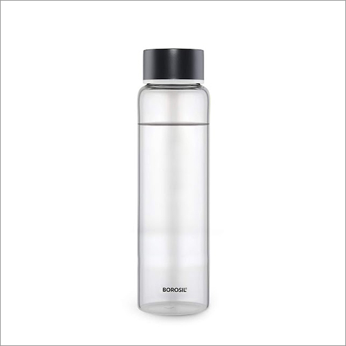 1 Ltr Borosilicate Glass Water Bottle