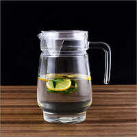 Classic Glass Jug