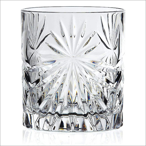 220 ML Crystal Whiskey Glass