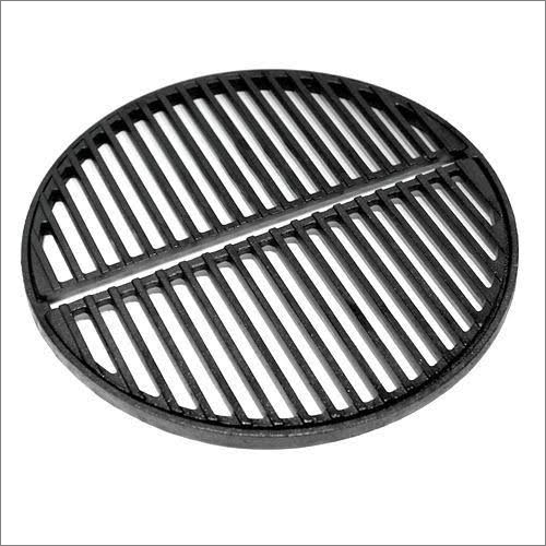 Round Cast Iron Grate