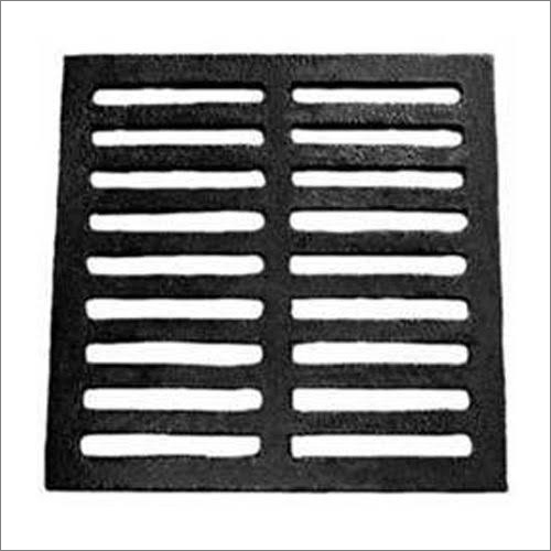 Polished Channel Cast Iron Grates