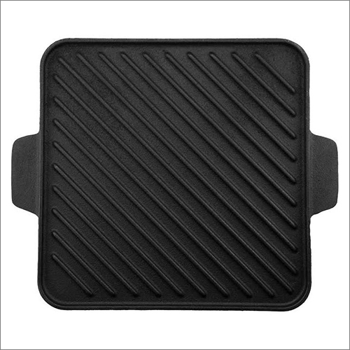 Cast Iron Griddle