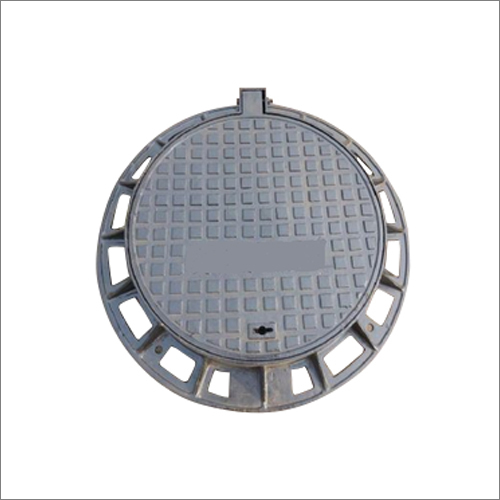 Cast Iron Round Manhole Cover