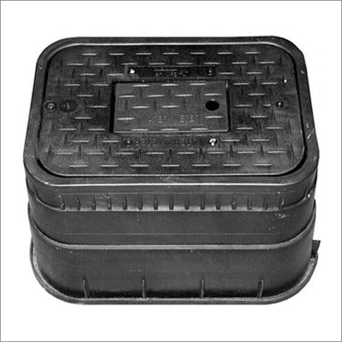 Cast Iron Meter Box
