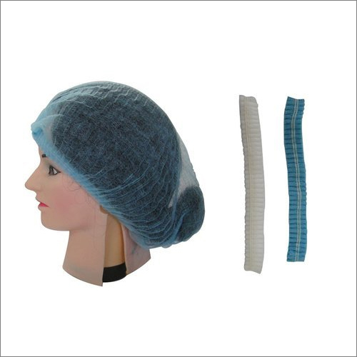 Pe Disposable Shower Cap Application: Clinic And Hospital