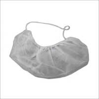 White Beard Disposable Mask