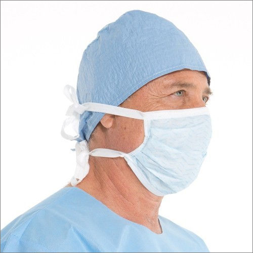 Disposable Tie Face Mask