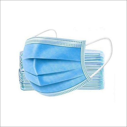 Surgical Disposable 3 Ply Face Mask