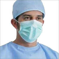 Ear Loop Elastic Face Mask