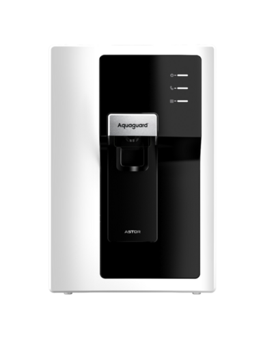 Aquaguard Select ASTOR RO UV UF MTDS with Alkaline Technology