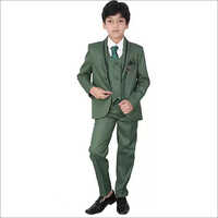 Kids Green 5 Piece Set