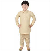 Fawn Pathani Set