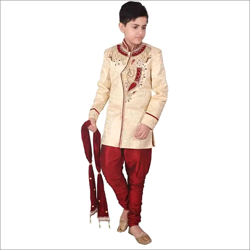 Kids Fancy Sherwani