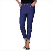 2 Patti Blue Jeans