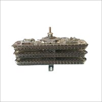 Gyser Spare Parts