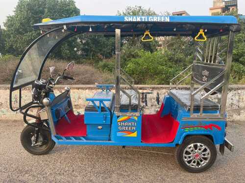 E-Rickshaw Shakti Green