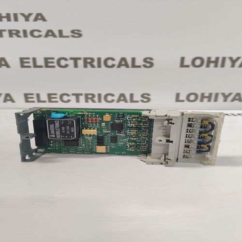 SCHNEIDER ELECTRIC TSXAEZ802 TSX MICRO ANALOG INPUT MODULE