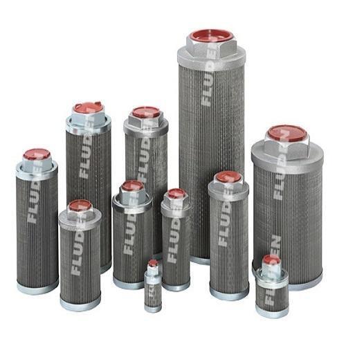 Hydraulic Suction strainers