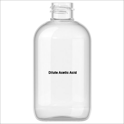 Dilute Acetic Acid