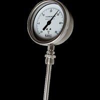 Kains Temperature Gauge