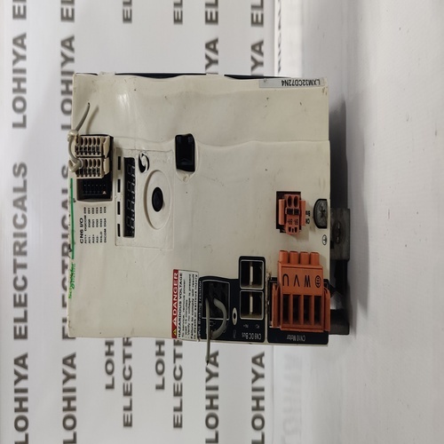 SCHNEIDER ELECTRIC LXM32CD72N4 SERVO DRIVE