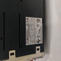 SCHNEIDER ELECTRIC LXM32CD72N4 SERVO DRIVE