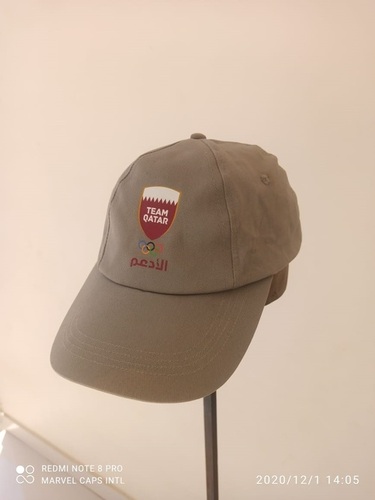 Mens cap