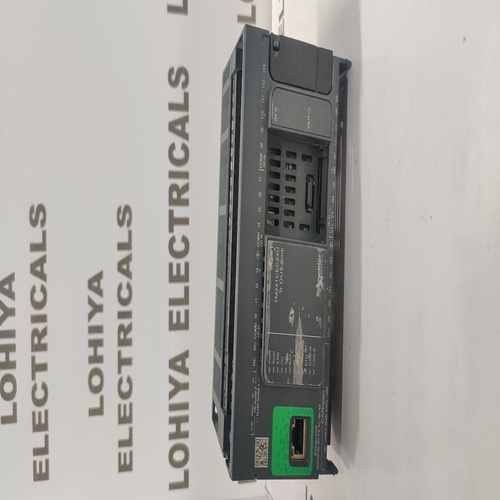 SCHNEIDER ELECTRIC TM241CEC24U LOGIC CONTROLLERS