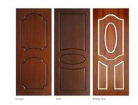 Solid Moulded Panel Door