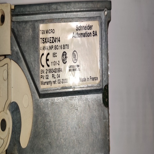 SCHNEIDER ELECTRIC TSXAEZ414  POWER SUPPLY MODULE