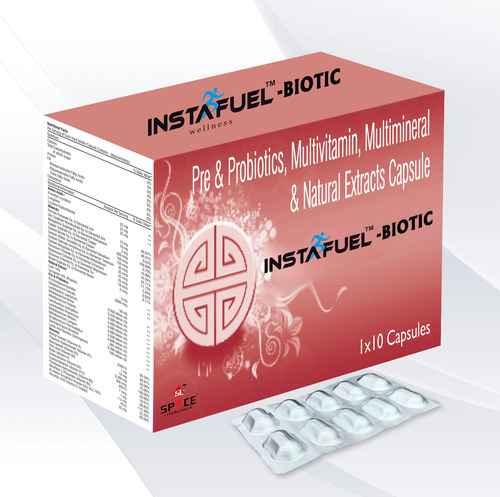 ultivitamin Multimineral with Natural Extracts Capsules